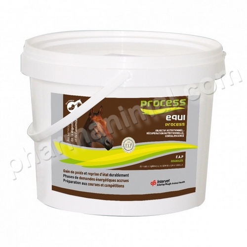 EQUIPROCESS seau/5 kg pdr or M.S.D. EQUIPROCESS seau/5 kg pdr or M.S.D.