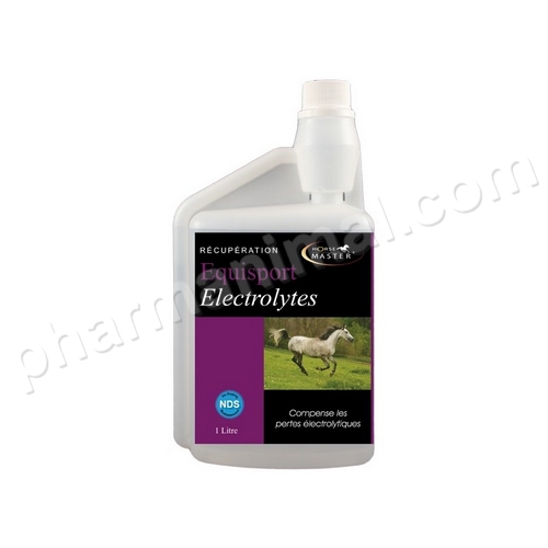 EQUISPORT ELECTROLYTES         	bid/1 l   	sol buv  **