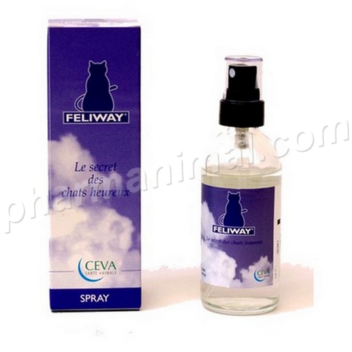 FELIWAY NP    fl/60 ml  	sol ext  *