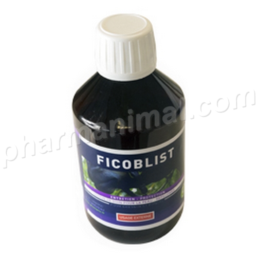 FICOBLIST                      	fl/250 ml 	sol ext  	 	 	GREEN P