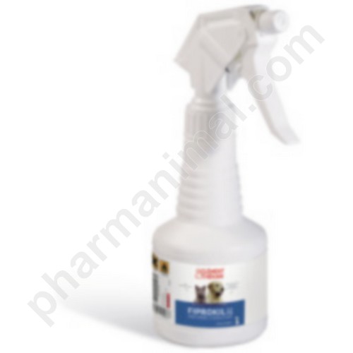 FIPROKIL SPRAY    fl/250 ml 	sol ext