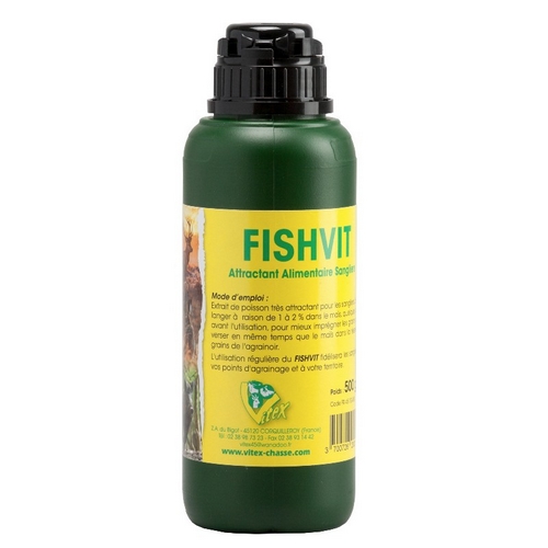 FISHVIT - bouteille de 500g