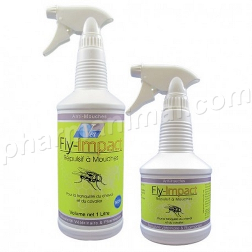 FLY IMPACT PULV FL/1 LITRE
