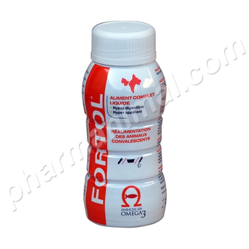 FORTOL (EX FORTOL C+)          	fl/200 ml 	sol buv