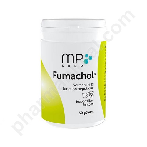 FUMACHOL   b/50      gelules