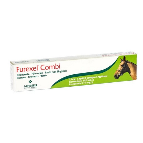 FUREXEL COMBI PATE  ser/7,74g pate or   (ordonnance obligatoire)