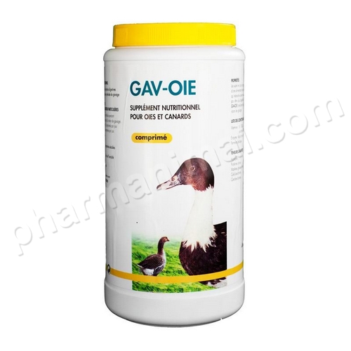 GAV OIE NF b/1500 cpr BIOVE GAV OIE NF b/1500 cpr BIOVE
