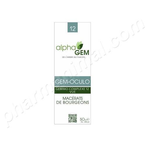 GEM-OCULO, 50 ml de Alphagem