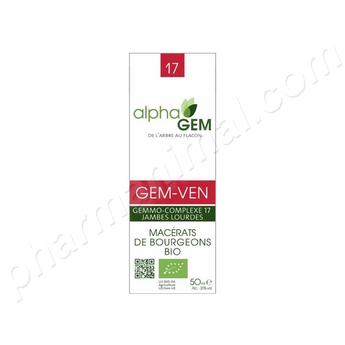 GEM-VEN BIO, 50 ml de Alphagem