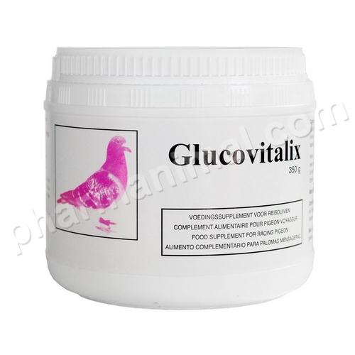 GLUCOVITALIX    360g    **