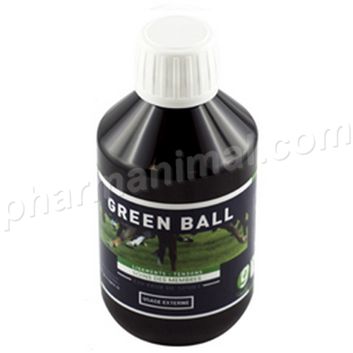 GREEN BALL FL/250 ML