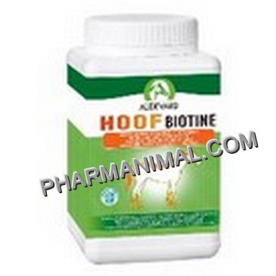 HOOF BIOTINE GRANULES B/1 KG  **