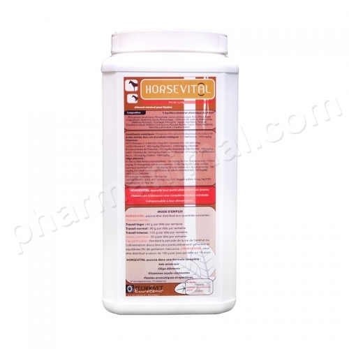 HORSE VITAL   	b/1,5 kg  	grles  ***