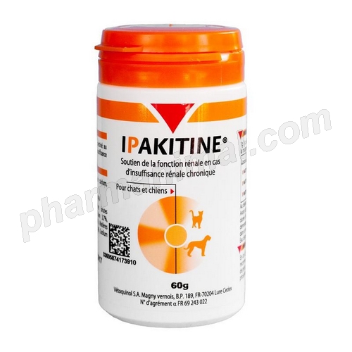 IPAKITINE    pot/60 g  pdr or  *
