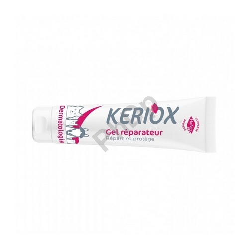 KERIOX GEL REPARATEUR          	tbe/20ml  sol ext