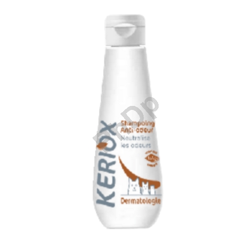 KERIOX SHAMPOOING ANTI ODEUR   	fl/200 ml sol ext  ***