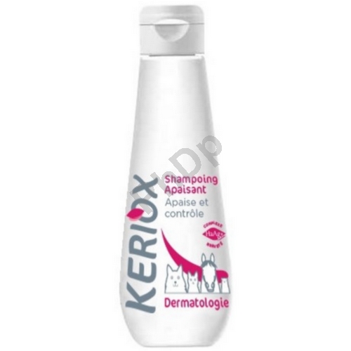 KERIOX SHAMPOOING APAISANT     	fl/200 ml sol ext  **