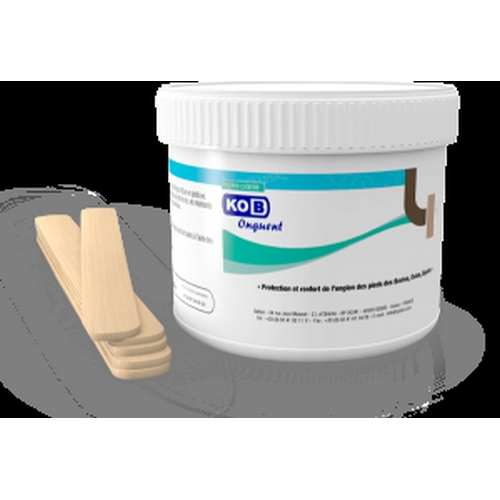 KOB ONGUENT pot/400ml sol ext QALIAN KOB ONGUENT pot/400ml sol ext QALIAN