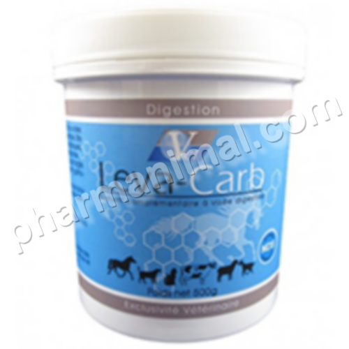 LEVACARB POUDRE	pot/500 g pdr or