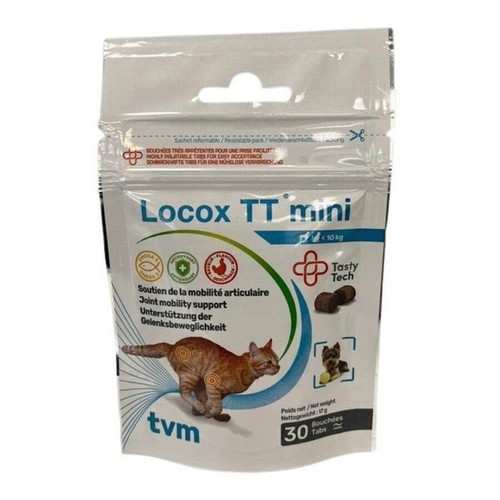 LOCOX TT MINI BOUCHEES   sach/30   bouchees