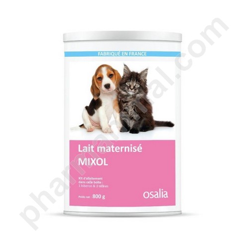 LAIT MIXOL     b/300 g   pdr or  ***