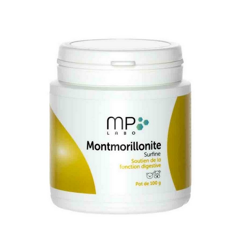 MONTMORILLONITE        b/100 g   	pdr