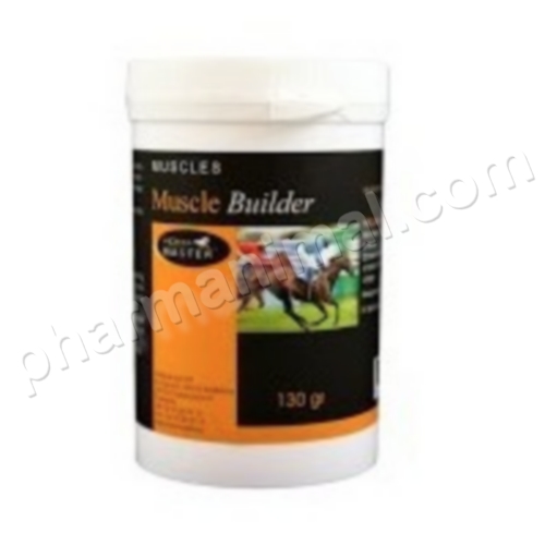 MUSCLE BUILDER  b/130 g   	pdr or  (5j)