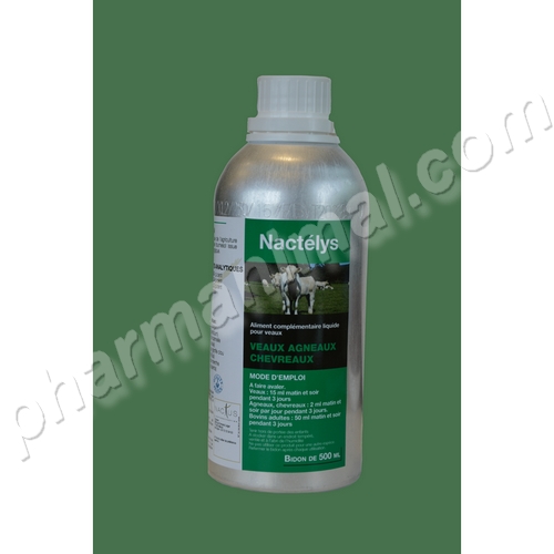 NACTÉLYS uab FL/500 ML NACTÉLYS uab FL/500 ML