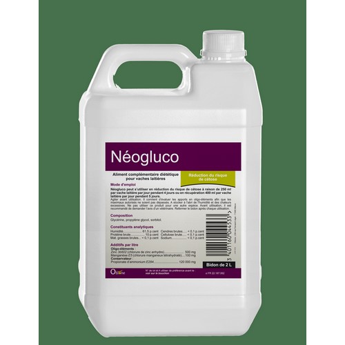 NEOGLUCO  bid/5 l   sol buv   **