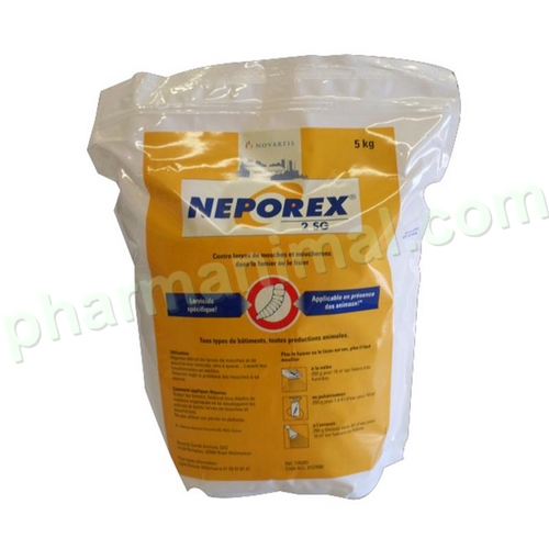 NEPOREX   sac/20 kg