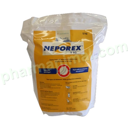 NEPOREX      sac/5 kg ********************