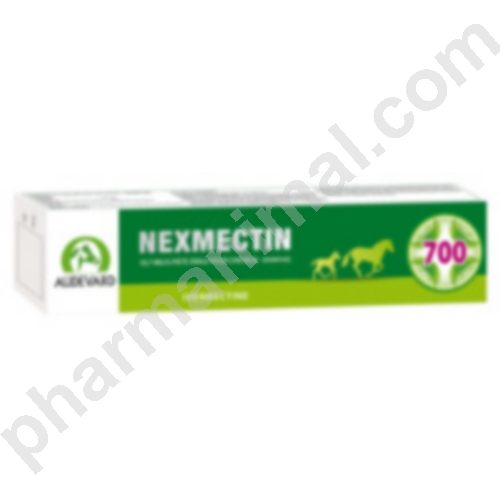 NEXMECTIN (700 KG) ser/7,49g pate or NEXMECTIN (700 KG) ser/7,49g pate or