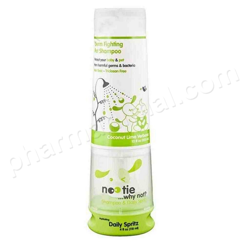 NOOTIE FR SHAMP+SPRAY COCO/CIT 	fl/355 ml+118 ML