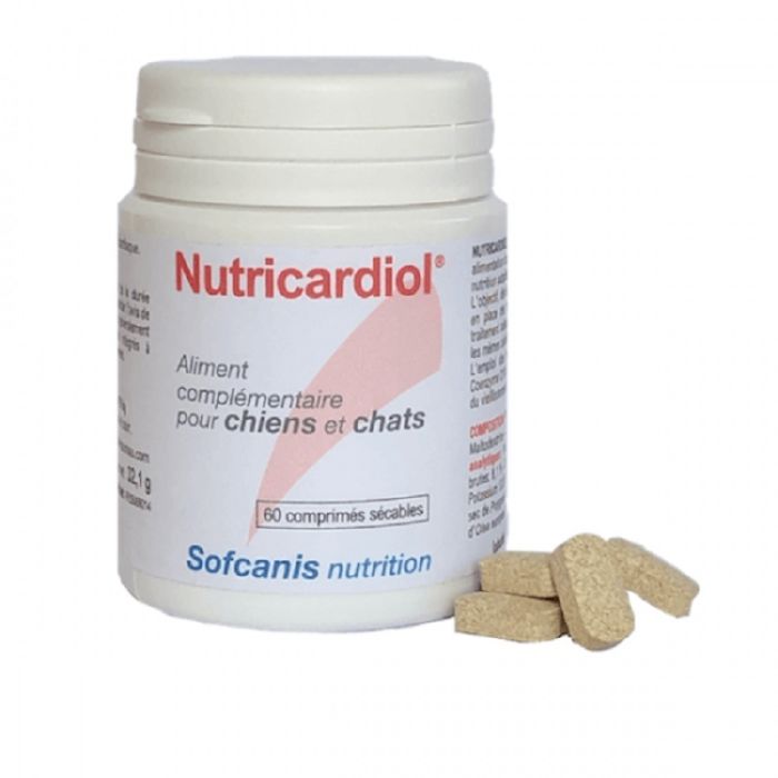 NUTRICARDIOL    b/60      	cpr  ****