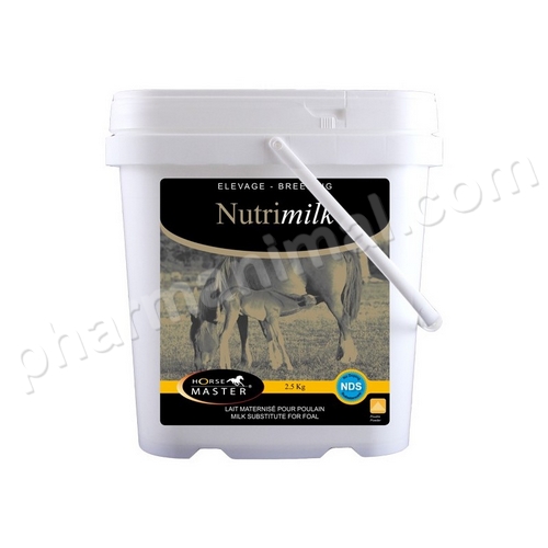 NUTRIMILK BREEDING SEAU/2 KG