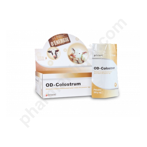 OD-COLOSTRUM    b/8*300 g pdr or  ***