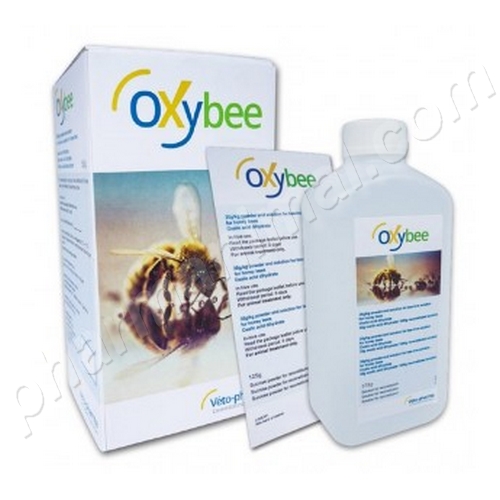 GIE APY - OXYBEE	fl/1 l    sol ext