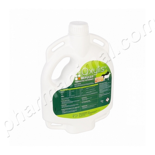 OXYLIS POUR ON   1 litre sol ext  SANS PISTOLET  **