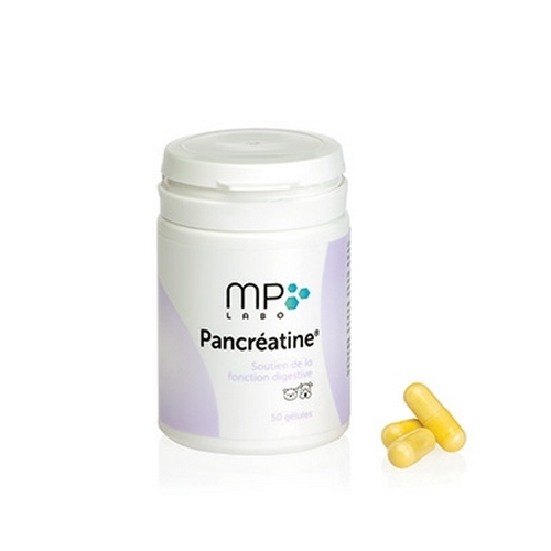 PANCREATINE     b/50      gel