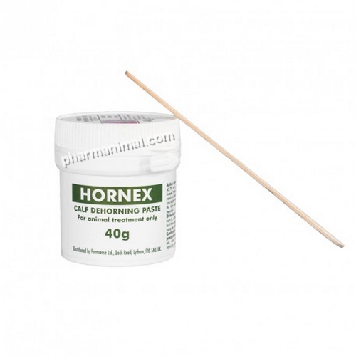 PATE A ECORNER HORNEX          	pot/40 g  (620030)