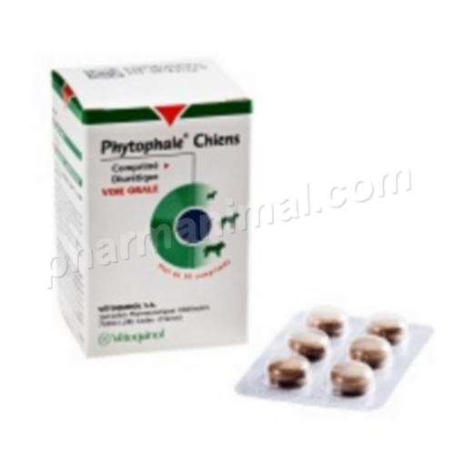 PHYTOPHALE CHIENS B/30 VRAC