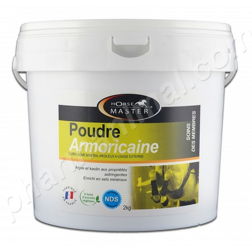 POUDRE ARMORICAINE seau/2 kg pdr ext FARNAM POUDRE ARMORICAINE seau/2 kg pdr ext FARNAM