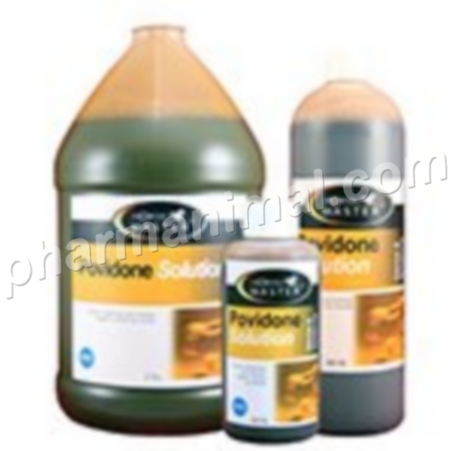 POVIDONE SOLUTION 10% B/946 ML