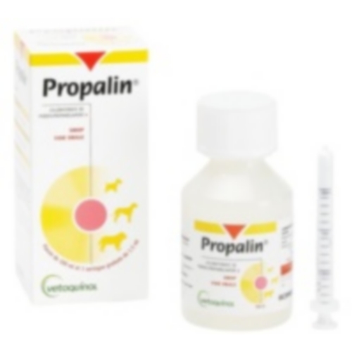 PROPALIN (+SERINGUE GRADUEE) fl/30 ml  sirop     (ordonnance obl