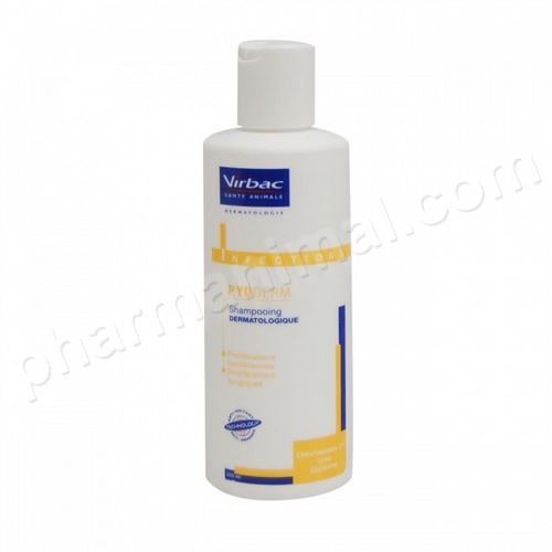 PYODERM GLYCOTEC    fl/500 ml 	sol ext **