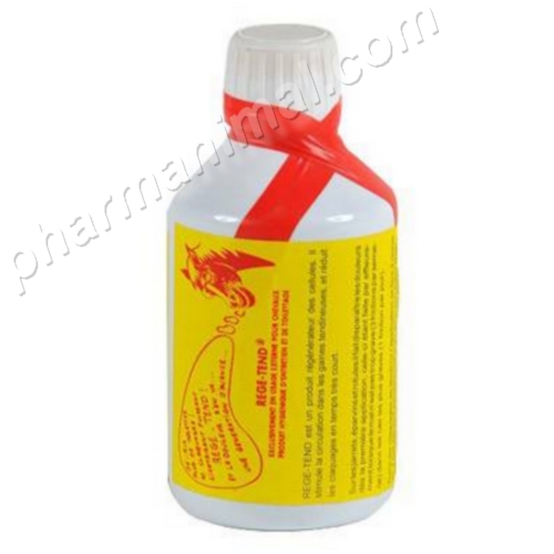 REGE TEND fl/250 ml sol ext