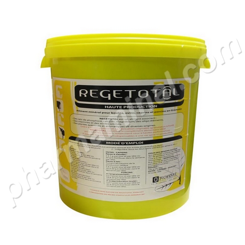 REGETOTAL   seau/14kg grles ***