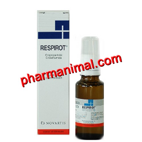 RESPIROT FL/20 ML