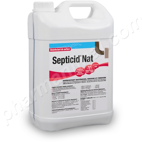 SEPTICID  bid / 5l