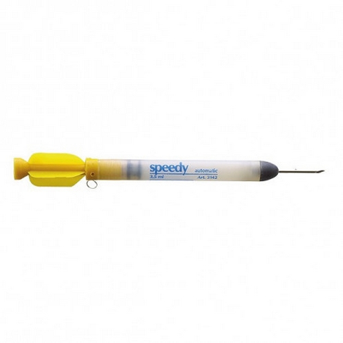 seringue speedy auto 3.5 ml par/4